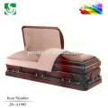 Old-fashioned US style Quietly elegant casket